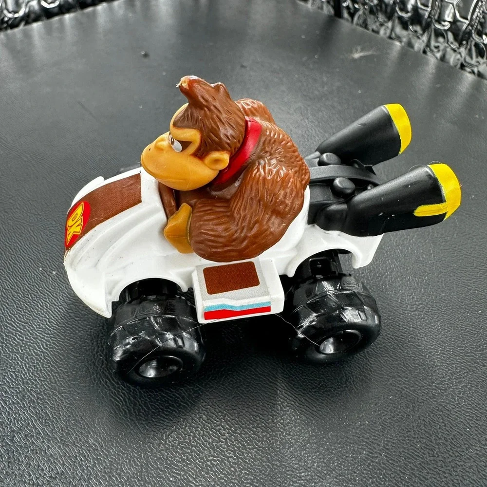 Nintendo Donkey Kong Mario Kart 3